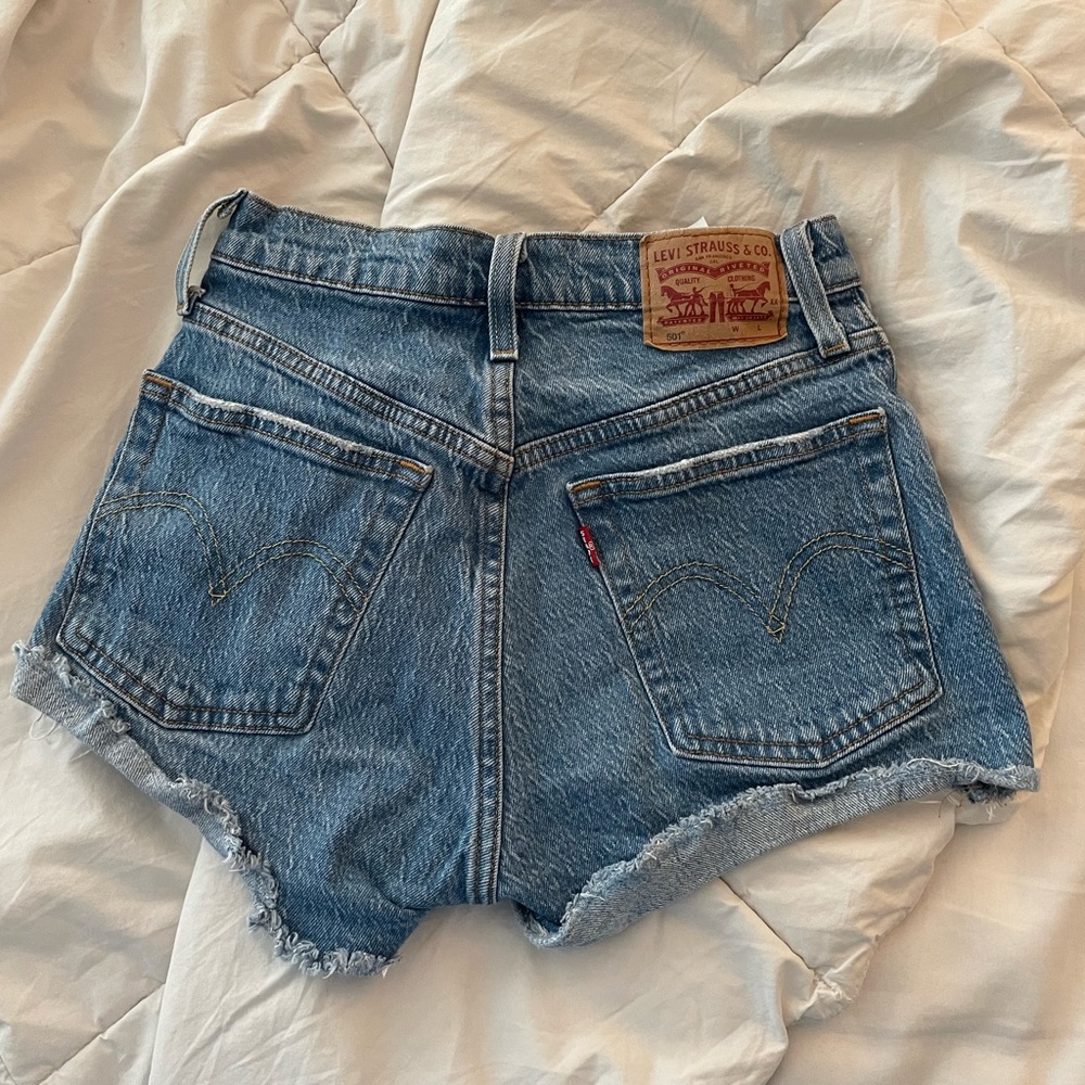 Levi’s 501 Jean Shorts